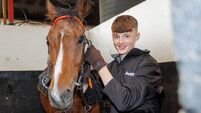 Hanlon to join Henderson's yard as a conditional jockey
