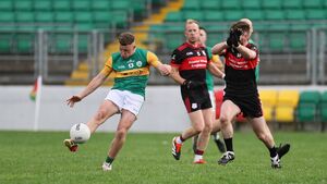Rathvilly start with convincing win Rathvilly start with convincing win