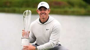 Braxton Sorensen-McGee scores hat-trick as World Cup holders NZ thrash Ireland
