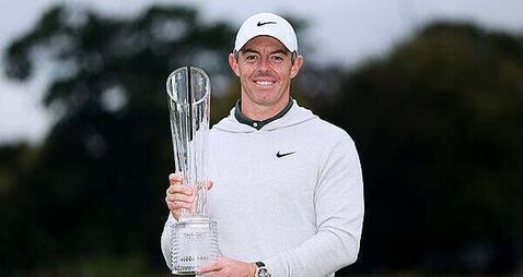 Rory McIlroy quiz: What county is he from? When was his first professional win?