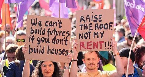 High rents and cost of living: Can a young person afford to live in Dublin?