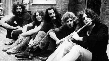 Supertramp co-founder and singer Rick Davies dies at 81