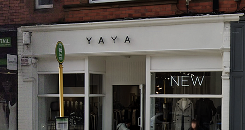 Fashion boutique worker sacked after she complained about lack of toilets and running water