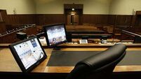 Man appears in court charged with alleged rape in Donegal in 2002