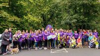 Carlow to take part in Alzheimer’s Memory Walk 