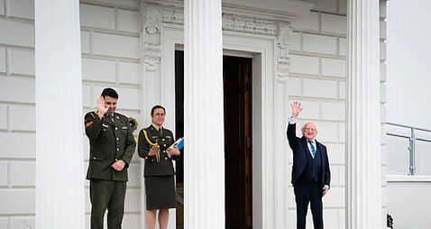 Independents ask Kerry councillors to nominate them as presidential candidates
