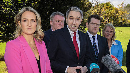 Harris ‘not convinced’ size of Budget package needs to be changed