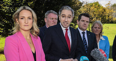 Harris ‘not convinced’ size of Budget package needs to be changed