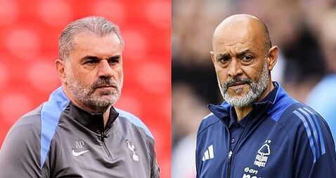 Postecoglou in line for Nottingham Forest job after Nuno Espirito Santo sacked