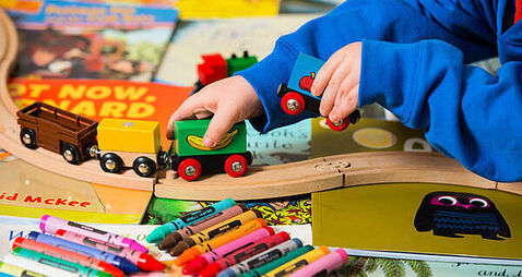 One in five children live below poverty line after housing costs, report says