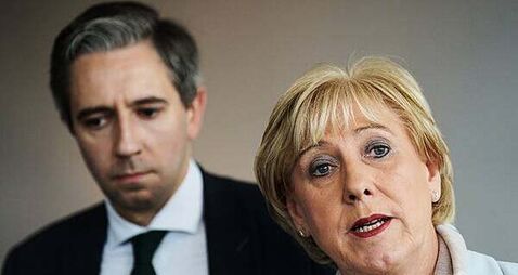 Heather Humphreys decided to drop controversial disability proposal, Harris says