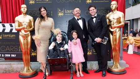 Carlow boy wins Oscar at LauraLynn Children’s Awards