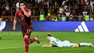 Republic of Ireland’s World Cup qualifying hopes hit further by loss in Armenia Republic of Ireland’s World Cup qualifying hopes hit further by loss in Armenia