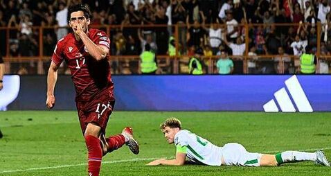 Republic of Ireland’s World Cup qualifying hopes hit further by loss in Armenia