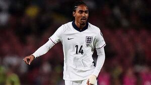 Djed Spence hopes to be flagbearer after becoming England’s first Muslim player