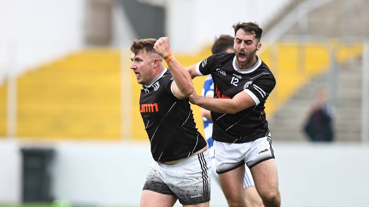 Mulhall not surprised with Fenagh win