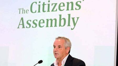 Citizens' assemblies cost taxpayers over €6.8 million, new figures reveal