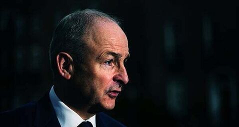 New child poverty target ‘ambitious’, Taoiseach says