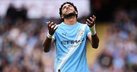 Omar Marmoush injured on Egypt duty ahead of Manchester derby