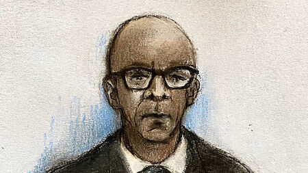 Jay Blades denies rape and will not face trial for two years