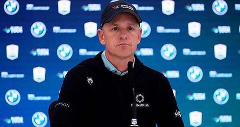 Ryder Cup captain Luke Donald insists Europe pairings are not ‘set in stone’