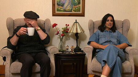 Lucy Kennedy teases presidential campaign on Celebrity Gogglebox Ireland