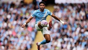 Omar Marmoush ruled out of Manchester derby after knee injury on Egypt duty Omar Marmoush ruled out of Manchester derby after knee injury on Egypt duty
