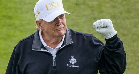 Ryder Cup organisers plan ‘seamless’ event despite Donald Trump appearance