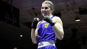 Three Irish boxers secure medals at the World Boxing Championships