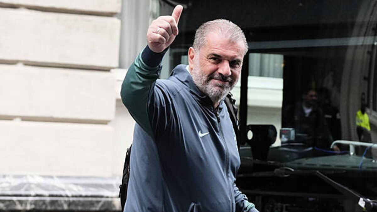 Ange Postecoglou determined to take Nottingham Forest back to ‘rightful place’