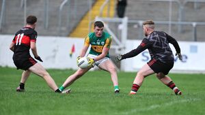 Busy round of action ahead this weekend