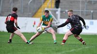 Busy round of action ahead this weekend