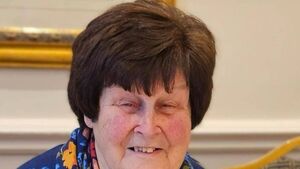 Sally’s funeral was one of the biggest in Carlow town in recent years