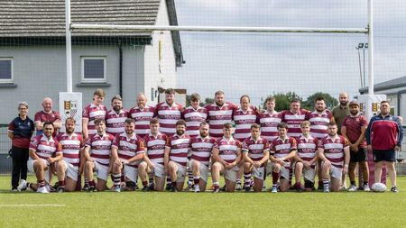 Logue optimistic of good season 