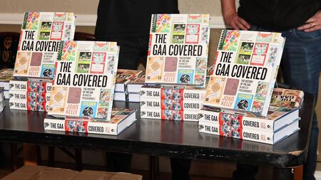 "Programmes of the games, programmes!"