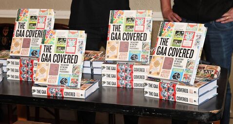 "Programmes of the games, programmes!"