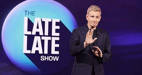 Accumulated profits at Late Late Show's Patrick Kielty firm surge to €1.74m