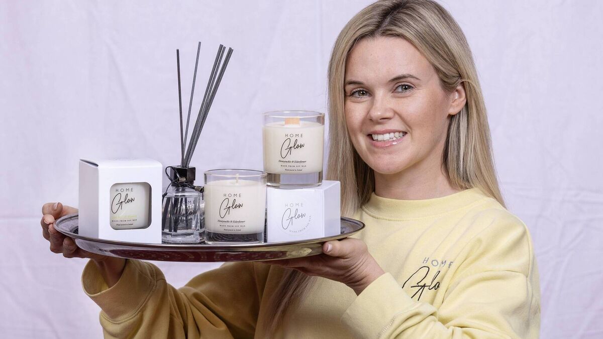 Local candles business to exhibit at National Ploughing Championships