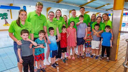 Autism charity to host 24-hour swimathon