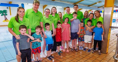Autism charity to host 24-hour swimathon 