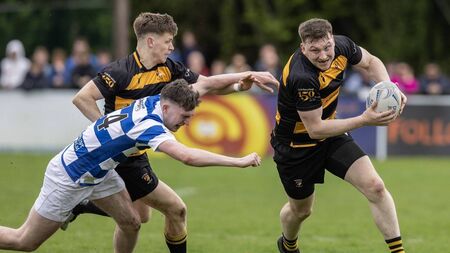 Crotty knows that going back up will be a challenge