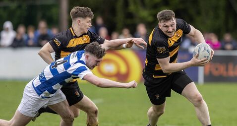 Crotty knows that going back up will be a challenge