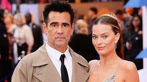 Colin Farrell says he would ‘love’ to work with ‘magic’ Margot Robbie again