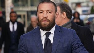 <p>Mixed martial arts fighter Conor McGregor has written to the council.  Photo: Irish Examiner </p>