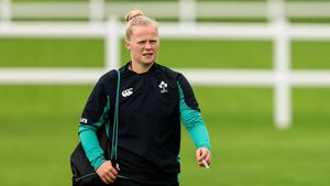 Carlow's O'Brien to earn 30th international cap as Ireland and France collide in World Cup quarter-final