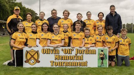 Myshall CC host inaugural Olivia ‘Oli’ Jordan Memorial Tournament