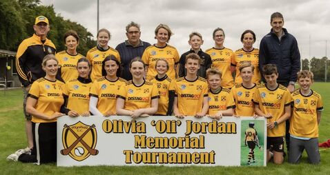 Myshall CC host inaugural Olivia ‘Oli’ Jordan Memorial Tournament