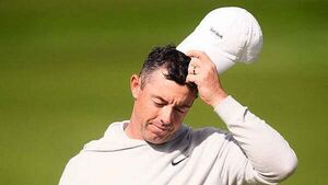 Rory McIlroy avoids cut trouble but off the pace at Wentworth