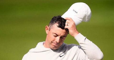 Rory McIlroy avoids cut trouble but off the pace at Wentworth
