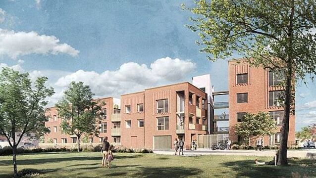 Planning application lodged for 38 apartments in Dublin 12